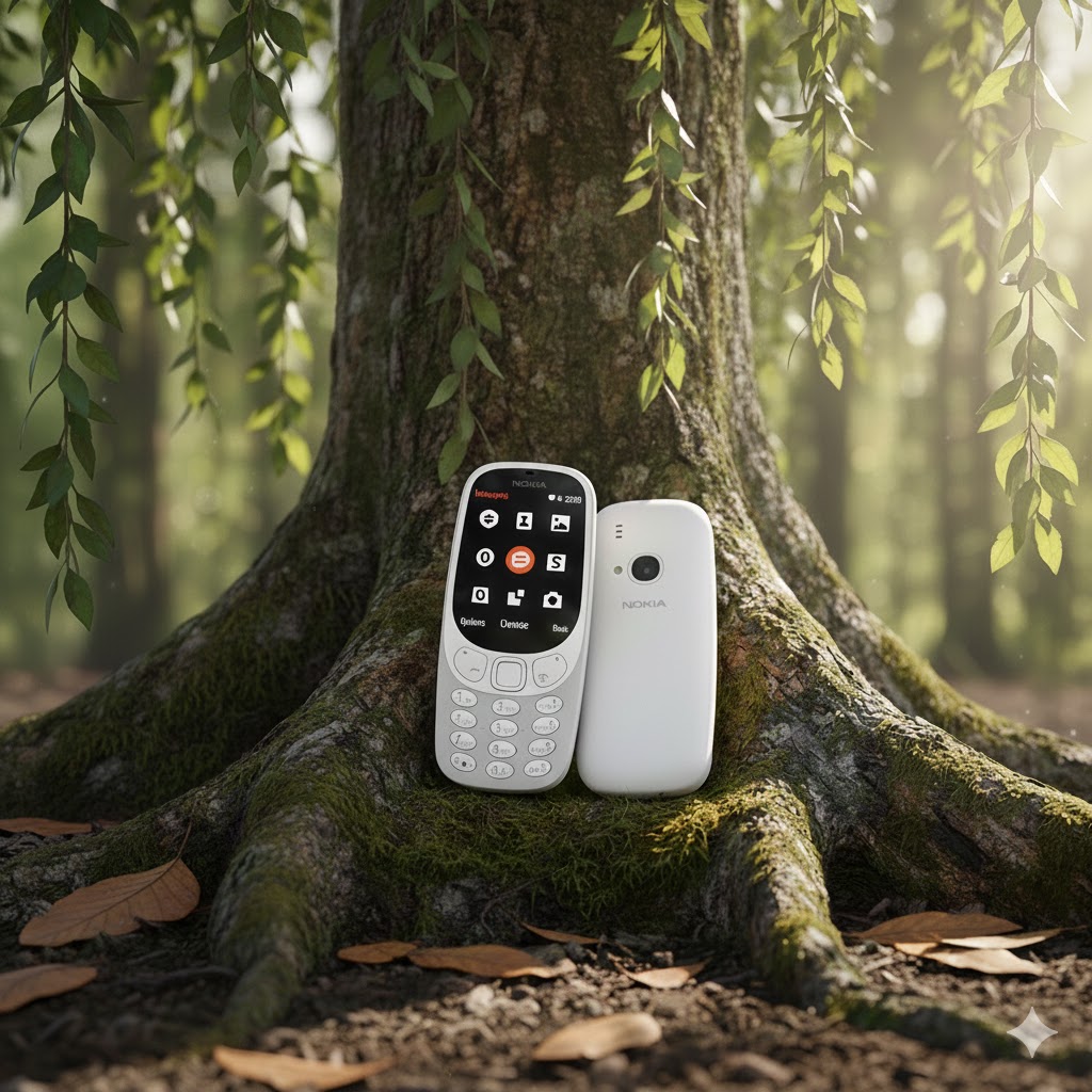 Buy Nokia 3310 (2017) - সেরা দামে বাংলাদেশে অরিজিনাল নকিয়া ৩৩১০ বাটন ফোন